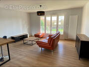 Appartement à BRIOLLAY