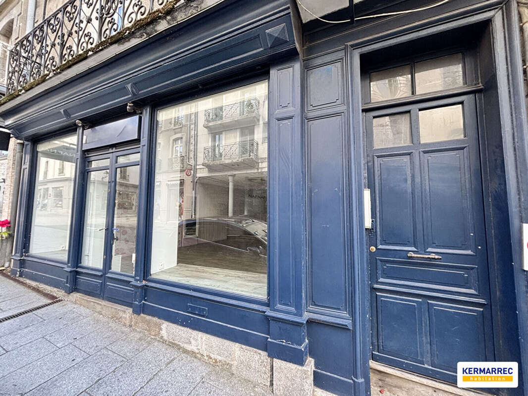 Appartement à VITRE