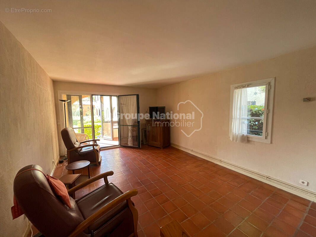 Appartement à SAUSSET-LES-PINS