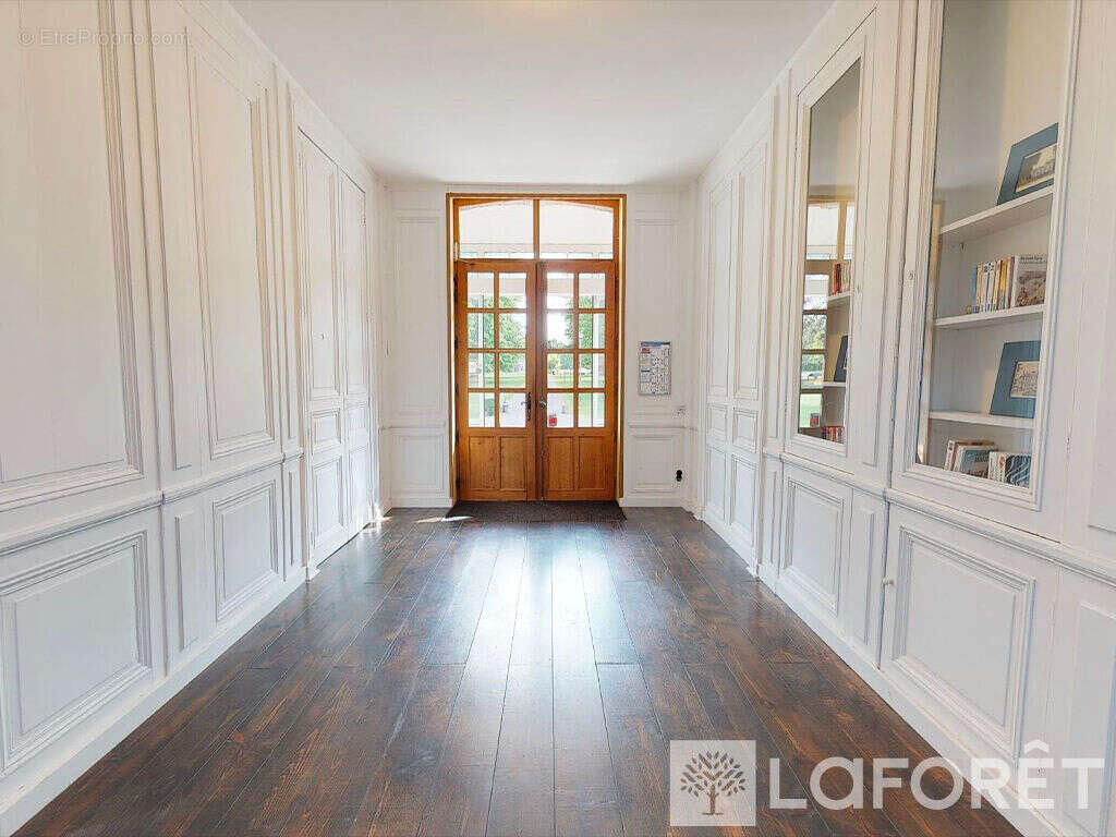 Appartement à GONNEVILLE-SUR-HONFLEUR