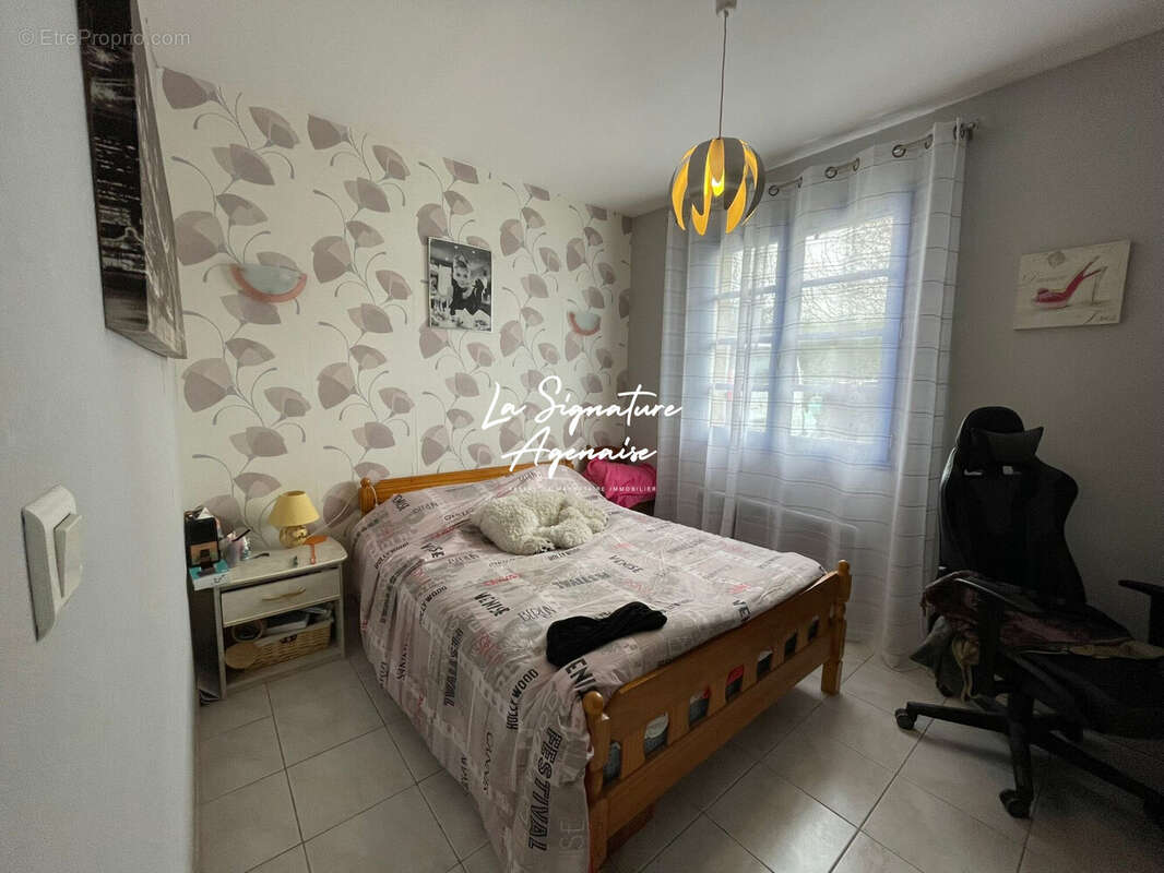 Maison à ASTAFFORT