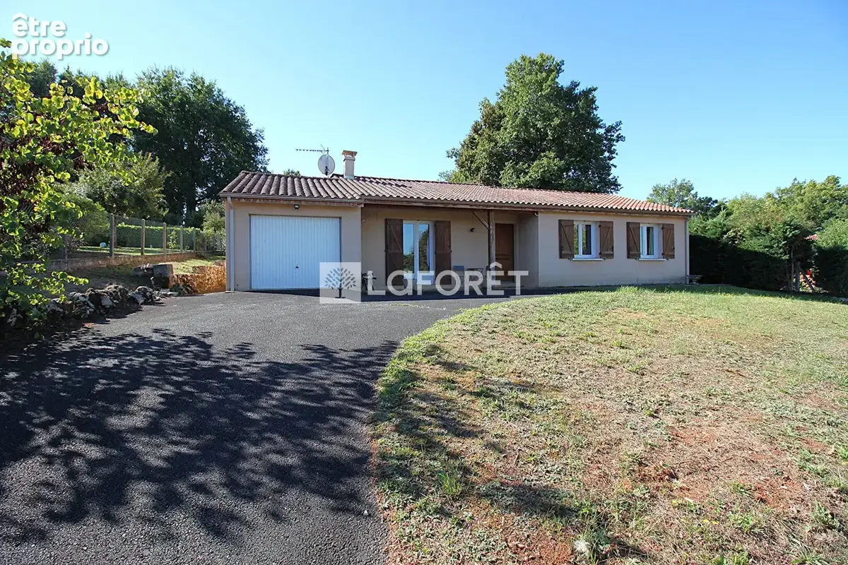 Plain-pied de 98 m² au coeur de Brantôme - photo 14