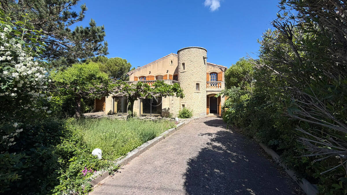 Maison à CAVAILLON