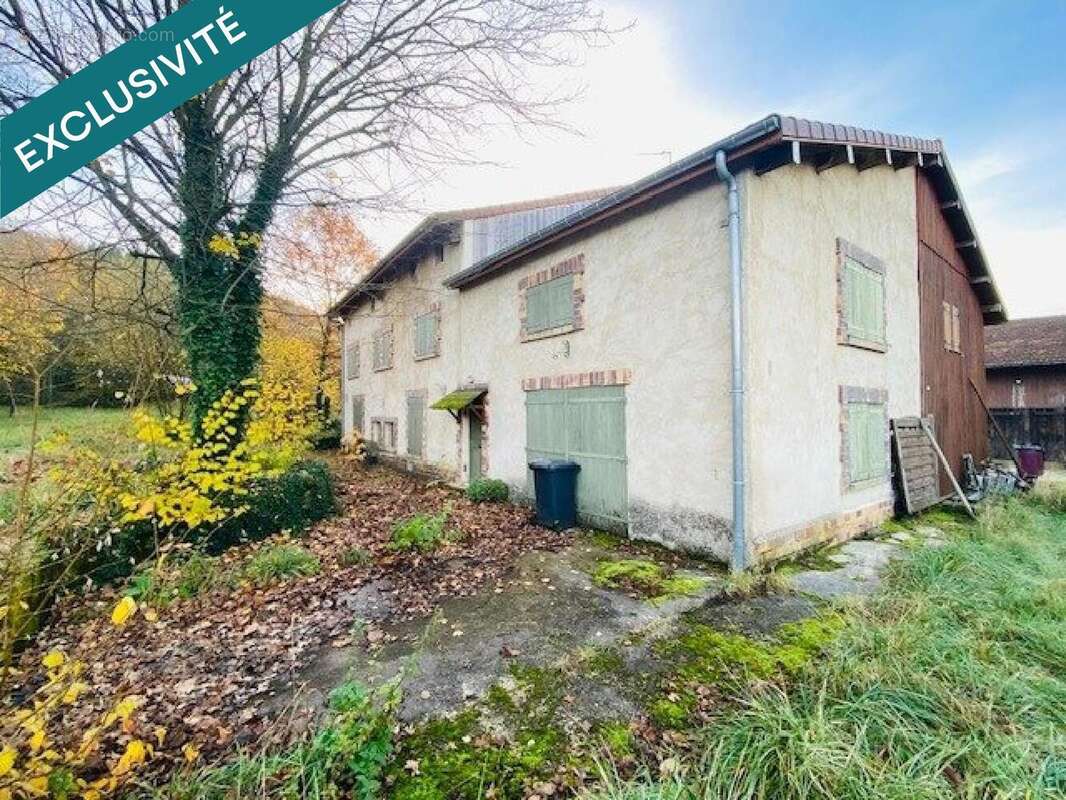 Photo 2 - Maison à FUTEAU