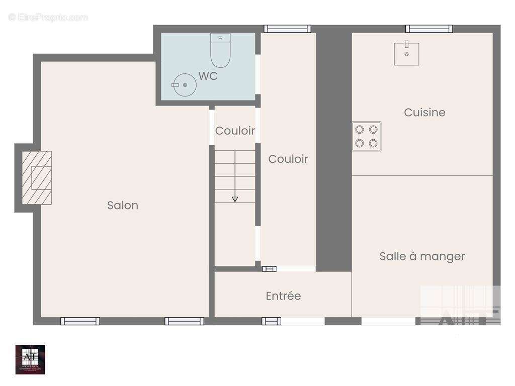 Maison à MEGRIT