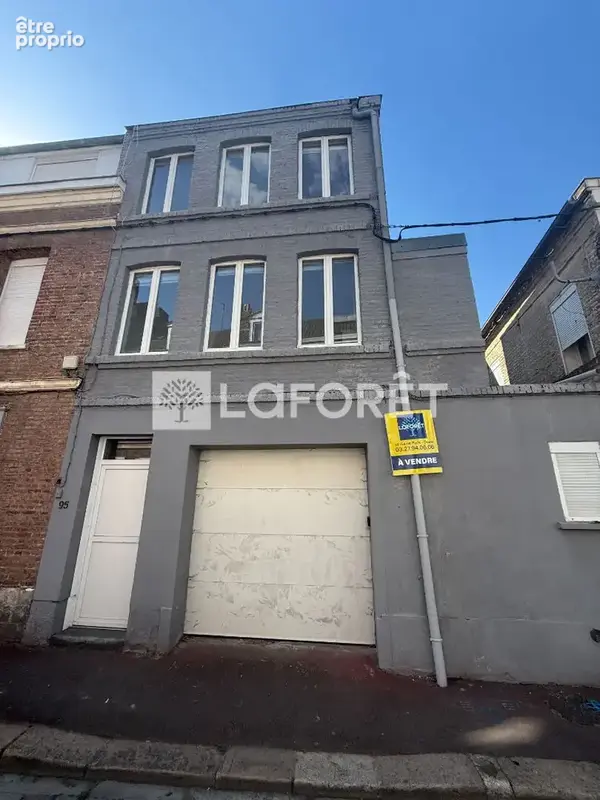 Photo Appartement à Douai au prix de 89 900€