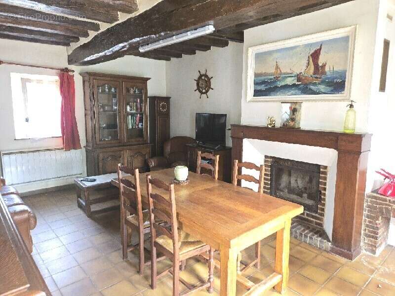 Maison à VERNEUIL-SUR-AVRE