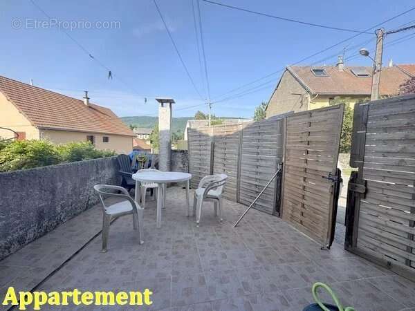 Maison à VIZILLE