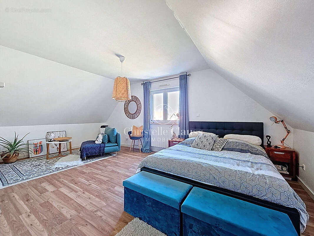 Maison à RIBEAUVILLE