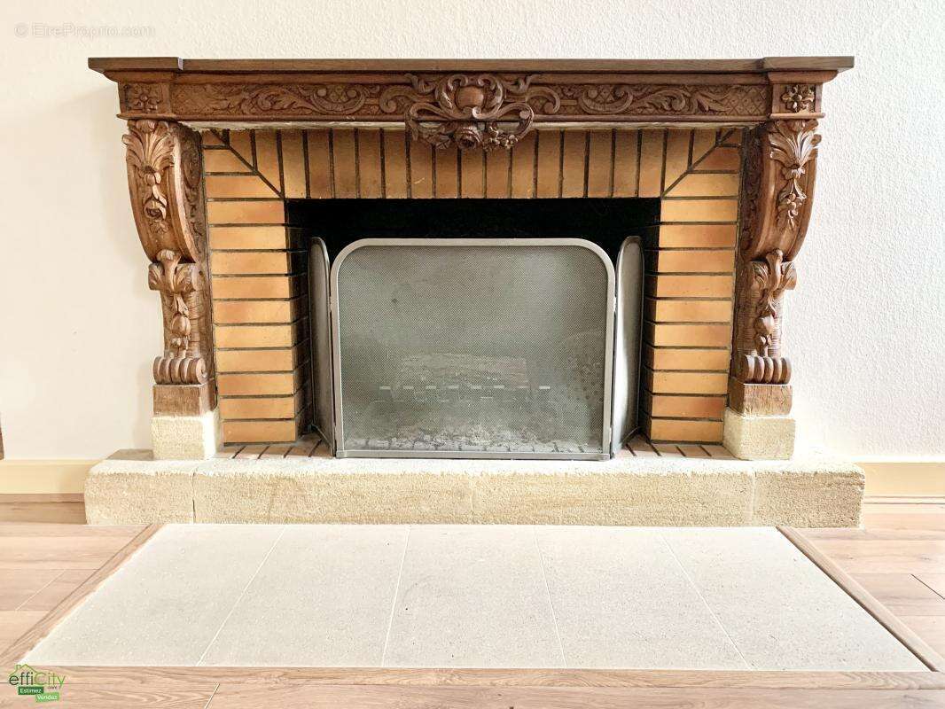 Appartement à NANCY