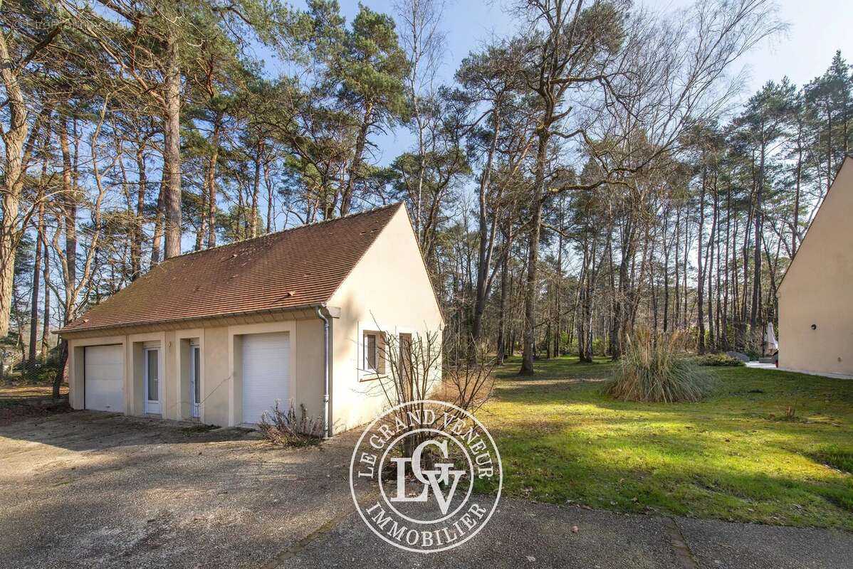 Maison à BARBIZON