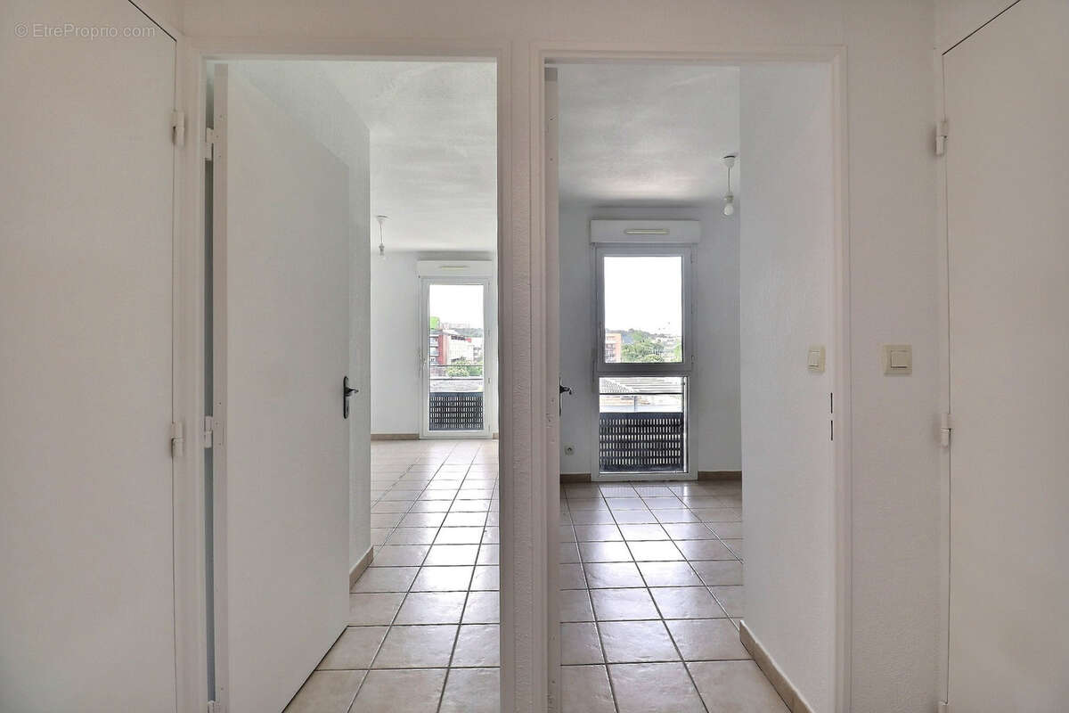 Appartement à MONTPELLIER