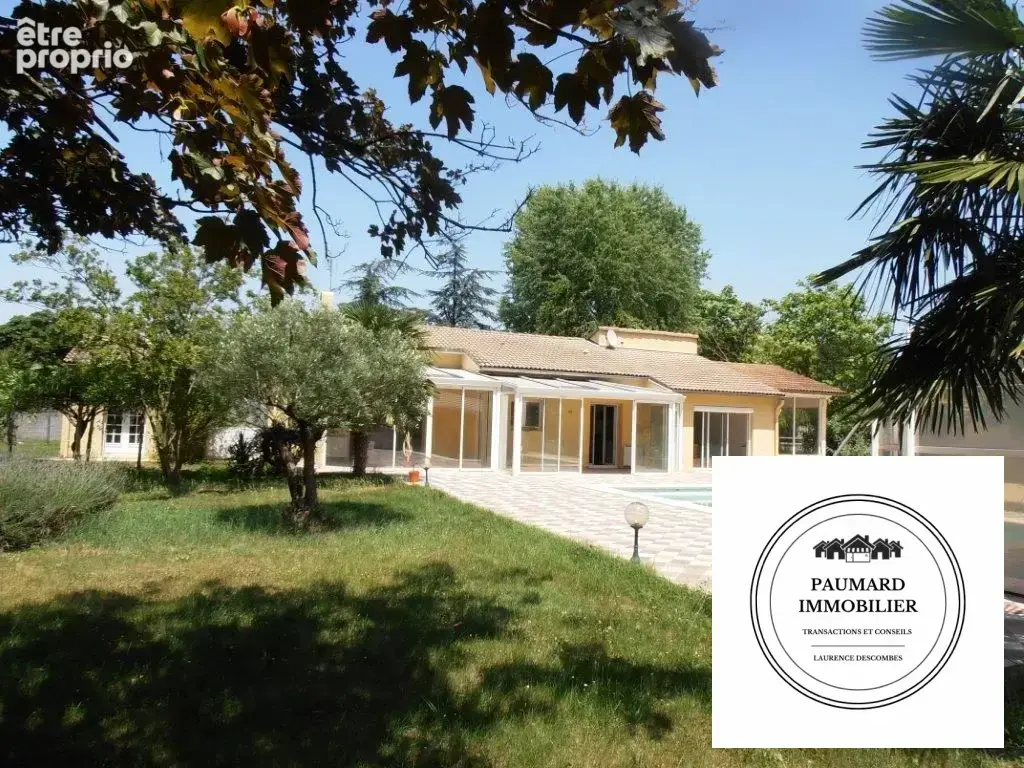 Photo Maison à Montelier au prix de 680 000€