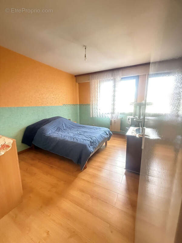 Appartement à LINGOLSHEIM