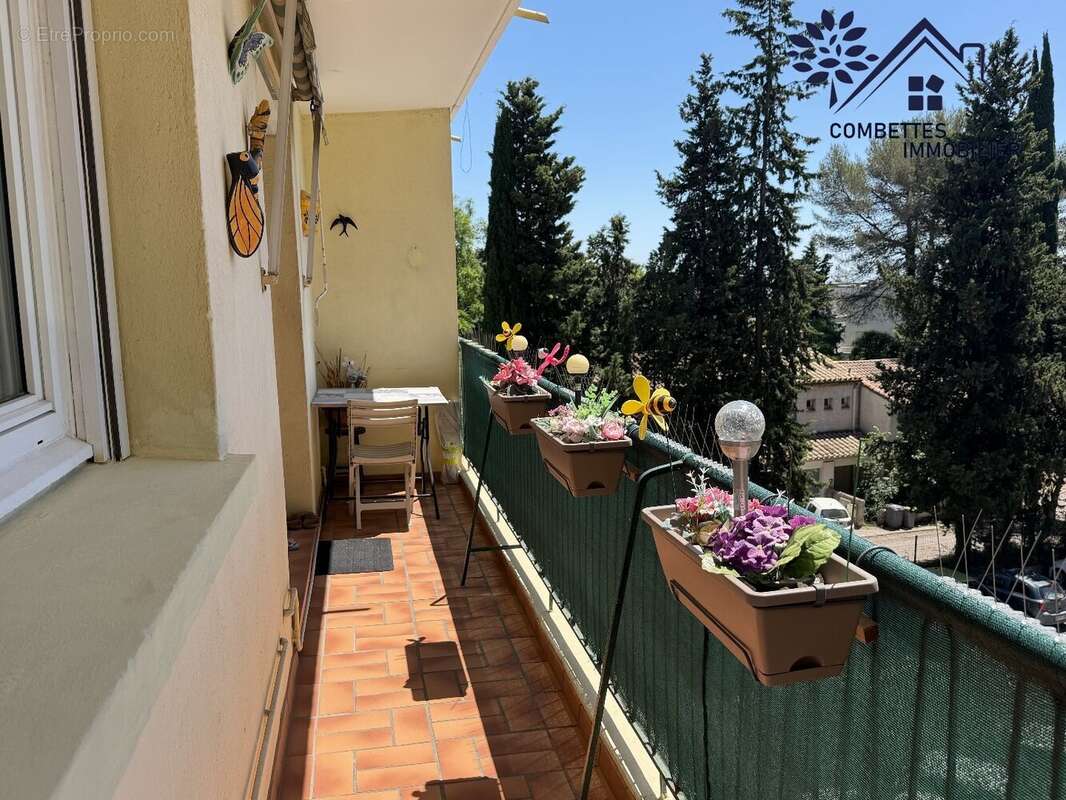 Appartement à MONTPELLIER