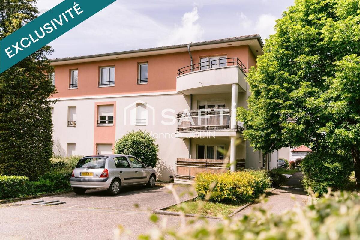 Photo 1 - Appartement à METZ