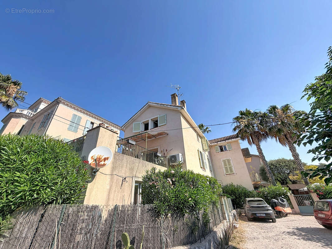Appartement à ANTIBES