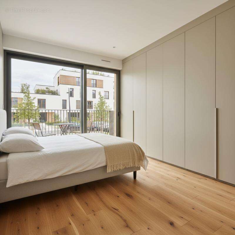 Appartement à VILLEJUIF