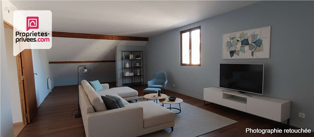 Maison 185 m2 et bâtiment annexe - photo 14