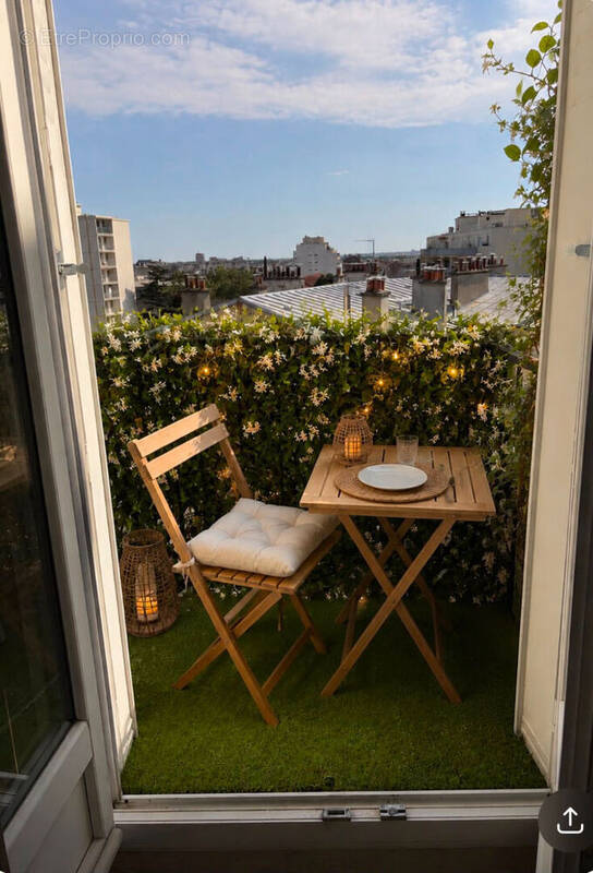 Appartement à MONTREUIL