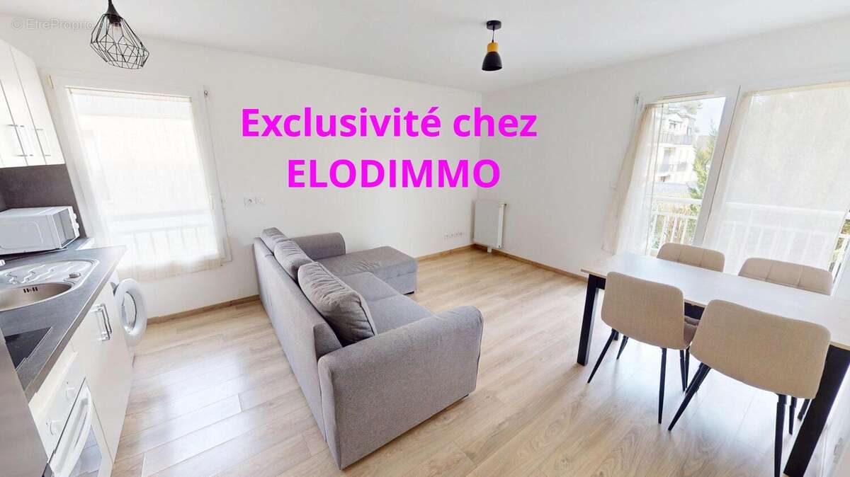 Appartement à LUC-SUR-MER