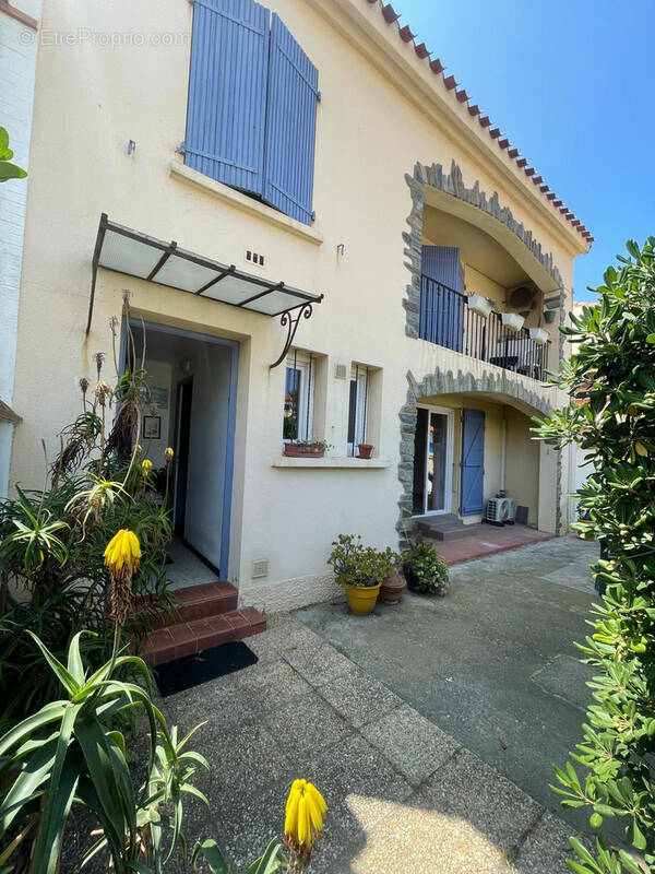 Maison à LE BARCARES