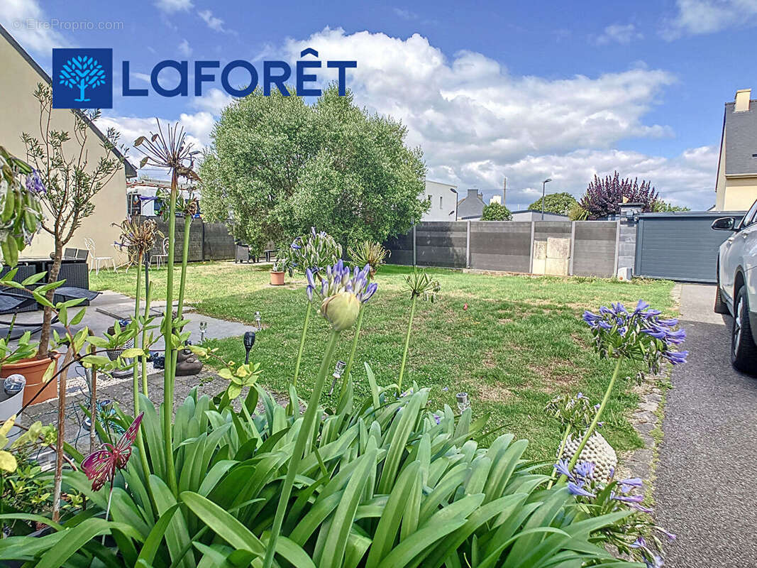 Maison à RIANTEC