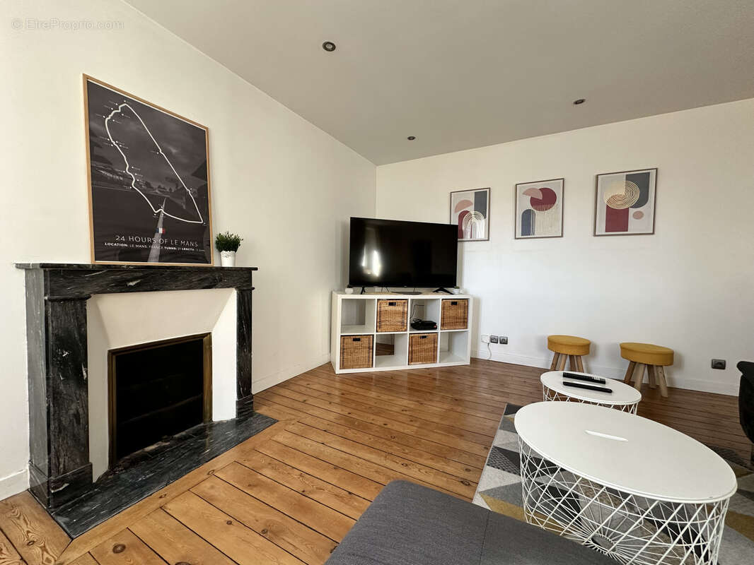 Appartement à LE MANS