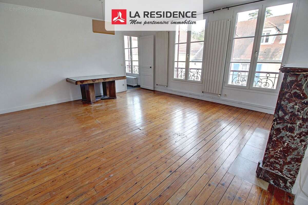 Appartement à TRIEL-SUR-SEINE