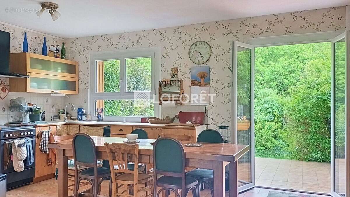 Maison à LUZARCHES