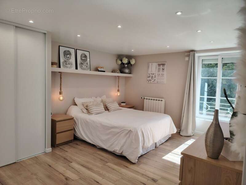 Maison à MIGNE-AUXANCES