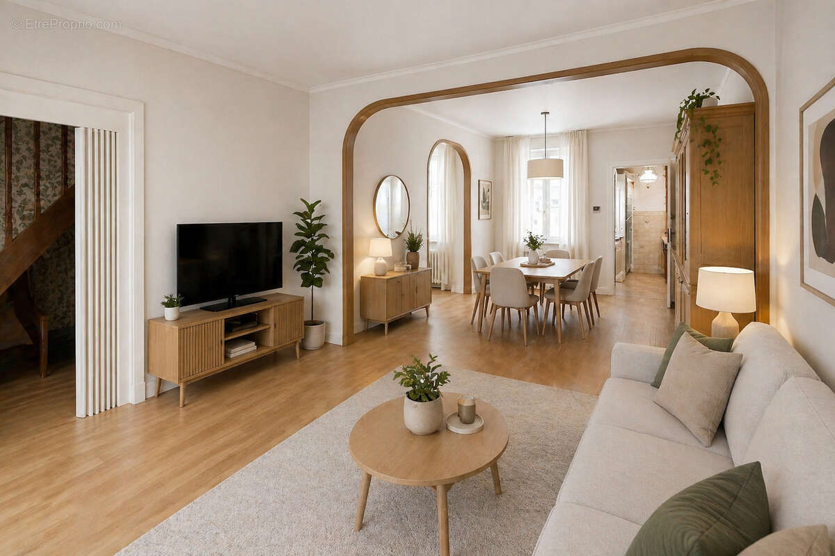Maison à ORLEANS
