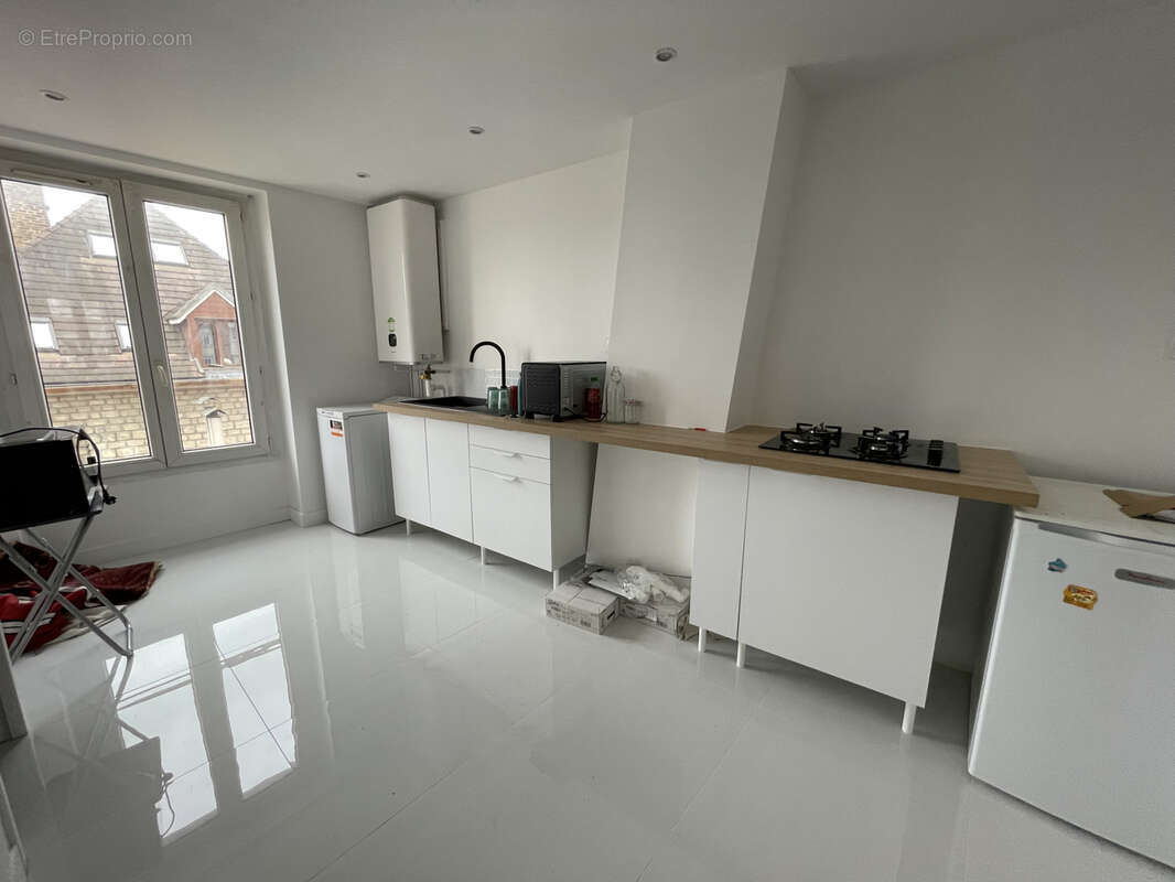 Appartement à SAINT-OUEN-L&#039;AUMONE