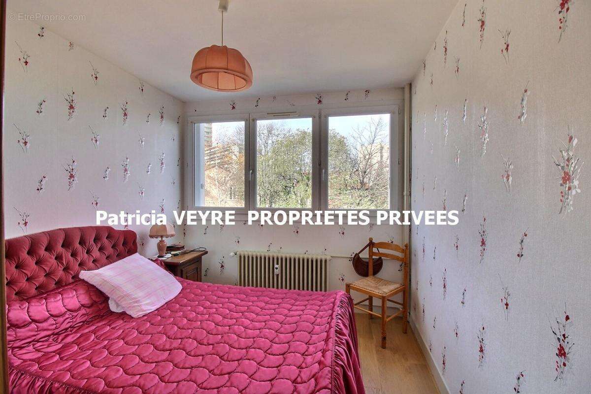 Saint-Étienne 42100 Quartier Bellevue Solaure Appartement 60 m² 2 chambres  au 1er étage sur 8 avec ascenseur. CAVE - photo 6