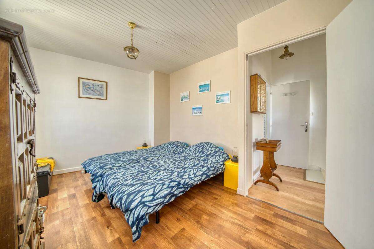 Appartement à SAINT-MARTIN-DE-RE