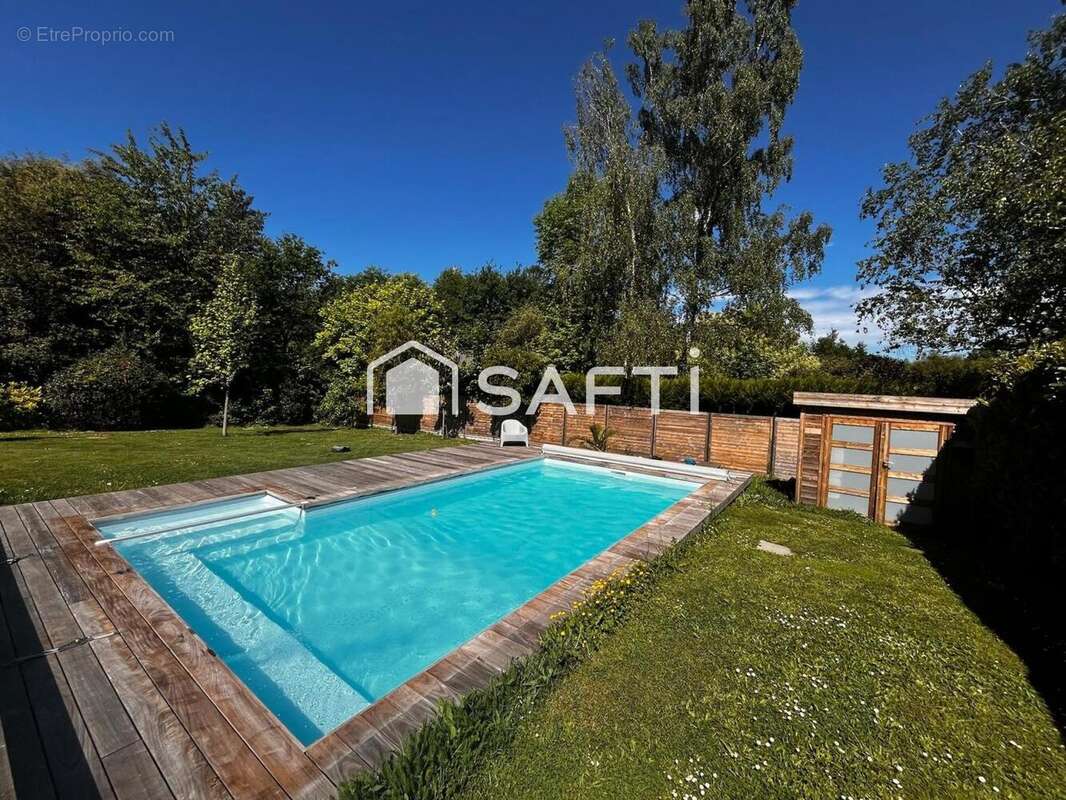 Photo 3 - Maison à LA CHAPELLE-SUR-ERDRE