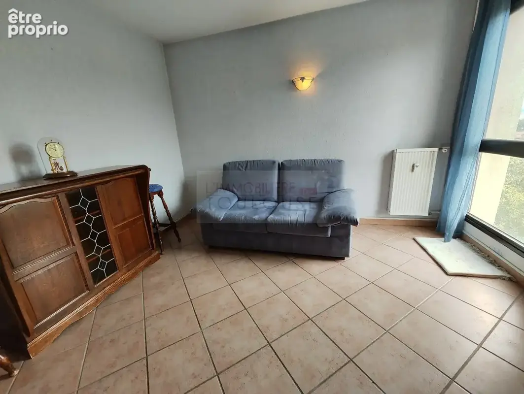 Appartement T4  84 m² - Balcon et Loggia  Vue Pyrénées - photo 4