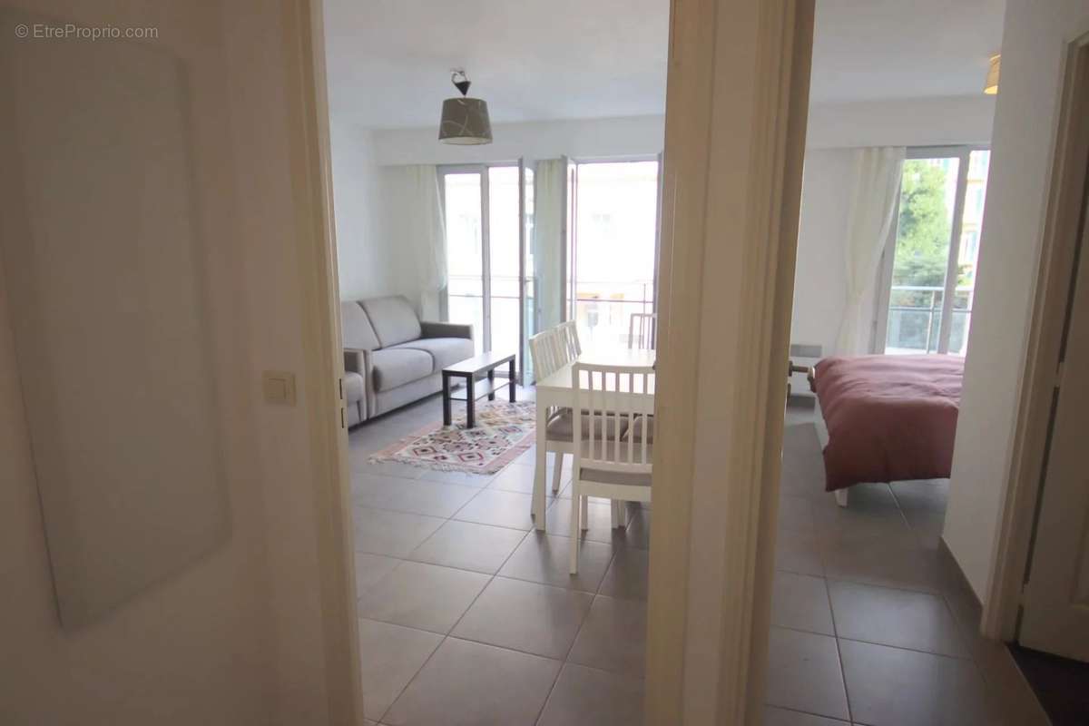 Appartement à NICE