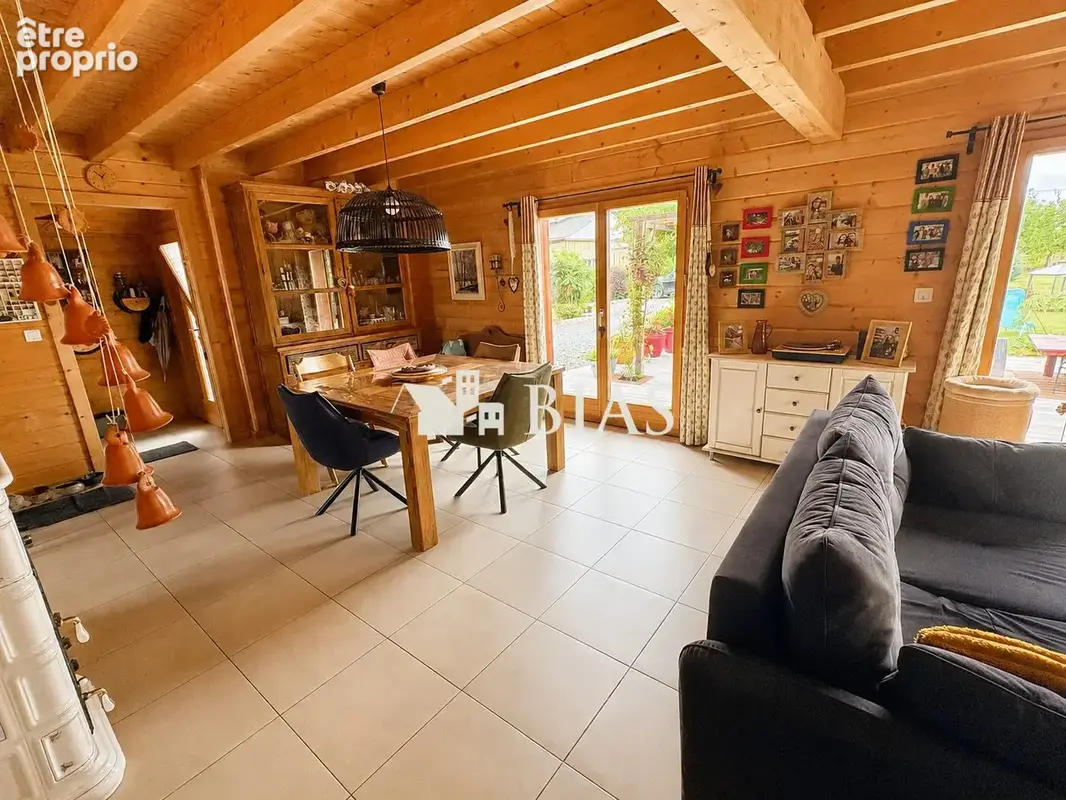 Maison 112 m² à Hauville  - photo 8