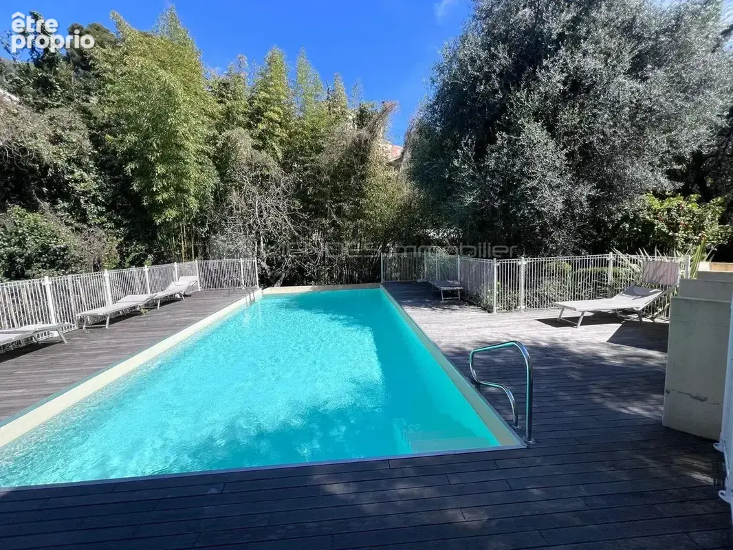 A vendre 3 pieces de 86m² a menton cave et parking - photo 5