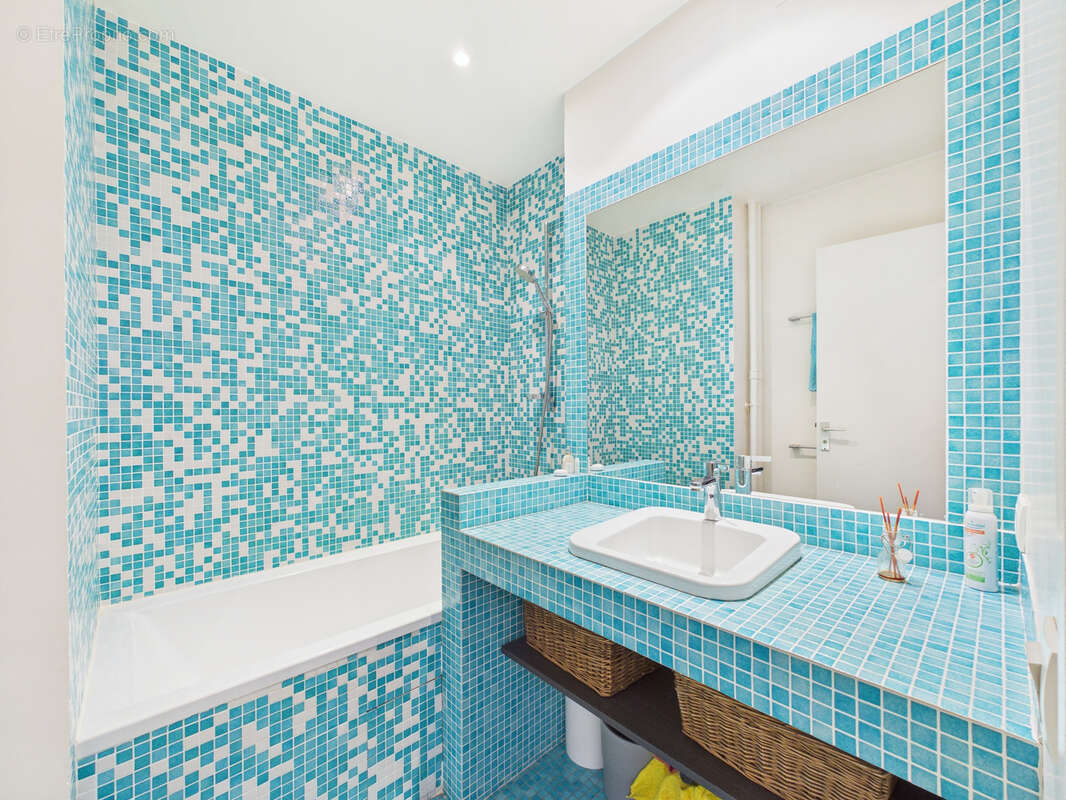 Appartement à SAINT-CLOUD