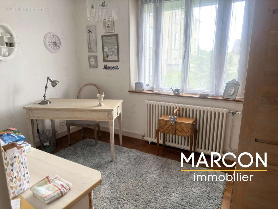 Appartement à GUERET