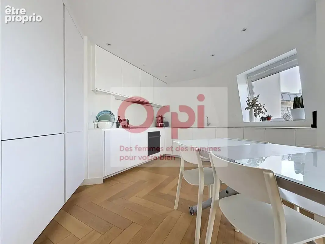 Appartement 5p 4 chambres 97m² dernier étage - photo 8