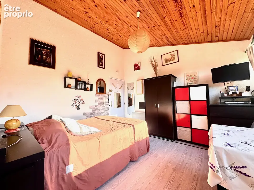 Vaison-la-romaine   studio 23 m2 lumineux avec vue ventoux - photo 3