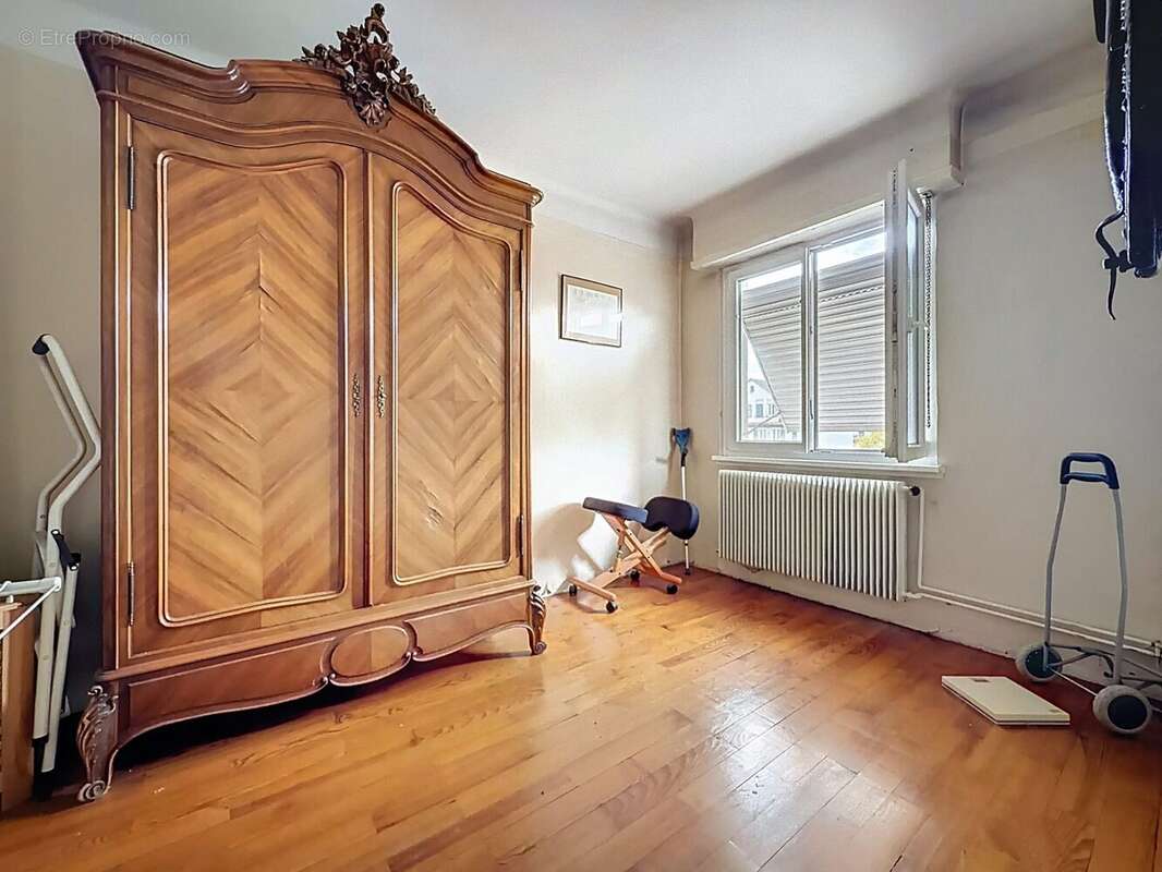 Appartement à LINGOLSHEIM