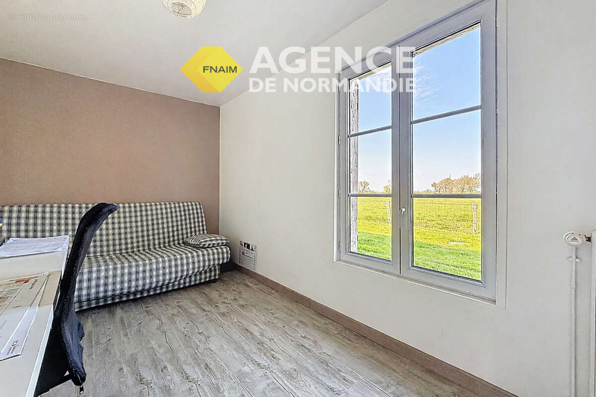 Maison à VILLERS-EN-OUCHE