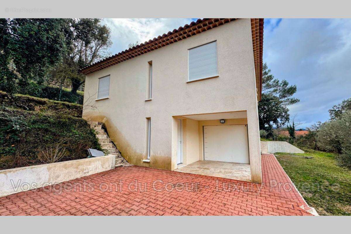 Maison à LA BOUILLADISSE