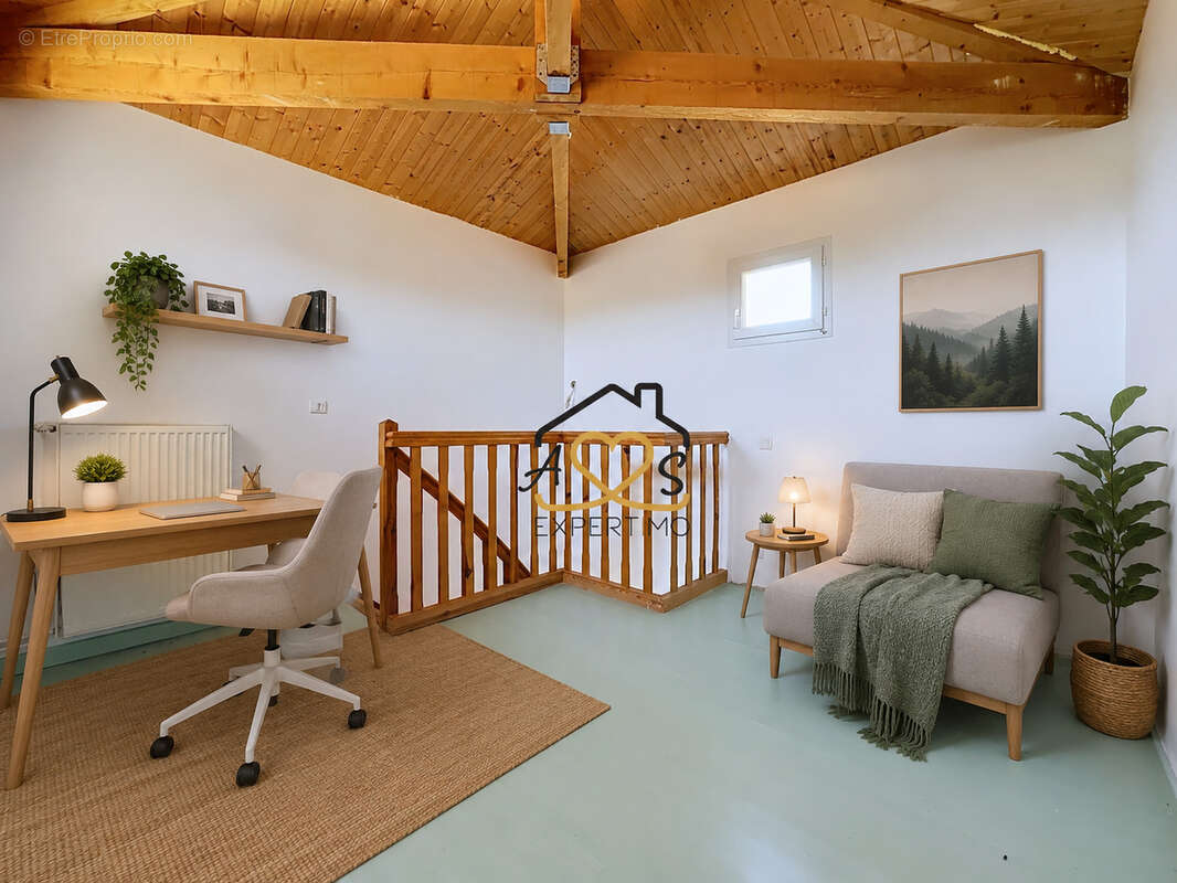 Maison 4 chambres - aulhat flat 63500 - photo 15