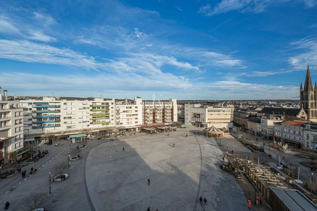 Appartement à LIMOGES
