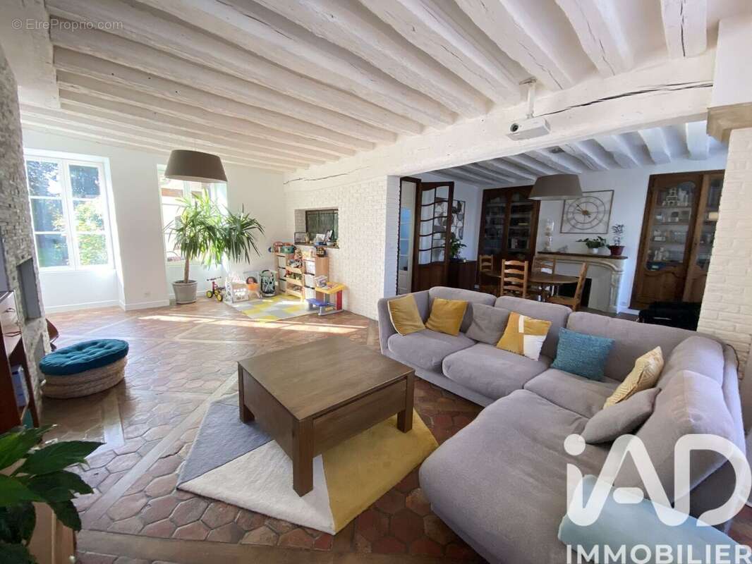 Photo 7 - Maison à SAINT-FARGEAU-PONTHIERRY